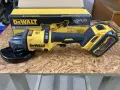 Акумулаторен ъглошлайф DeWALT 54 V, 125 мм, DCG418N, снимка 8
