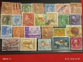 Стари пощенски марки от цял свят смесени ЖИВОТНИ,РИБКИ, ЛИЧНОСТИ за КОЛЕКЦИЯ 51966, снимка 10