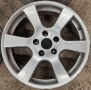 Джанти 17 Honda 5x114.3 7J ET42 Хонда 5х114.3 ЦО 64.1 Accord Civic FRV, снимка 3