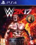 WWE 2K17 PS4 (Съвместима с PS5), снимка 1