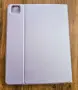 Лилав калъф с клавиатура за iPad, снимка 1