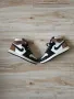 Оригинални кецове Nike Air Jordan 1 Retro High "Dark Mocha" (GS), снимка 2