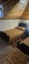 Продавам две масивни единични легла с матраци и шкаф, снимка 15