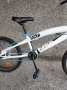 Велосипед AVIGO BMX LAZER 20" , Бял, снимка 2