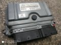 Bosch ME9 6G9N-12B684-BA 0261209109 ECU Ford Mondeo 2.5T 220hp 2009, 0 261 209 109, 6G9N12B684BA, 6G, снимка 1