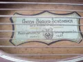 Оригинална Цитра Anton Brauer Schonbach 1925, снимка 2