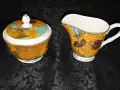 Сет каничка+захарница , Колекция Слънчогледи, снимка 7