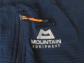 mountain equipment eclipse hooded zip tee, снимка 5