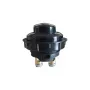 Двупозиционен полиамиден превключвател 12V 33x29 mm, снимка 2