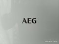 Продавам хладилник "АЕG" с отделна камера - НОВ/ГАРАНЦИОНЕН, снимка 1 - Хладилници - 35418737