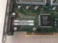 LSI Symbios Logic Dual Channel SCSI Controller Card SYM22801 PCI, снимка 6