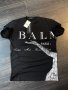 Мъжки тениски Balmain, 2 цвята , снимка 1 - Тениски - 44280945