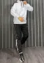 Lacoste Мъжки Шушляков Спортен Комплект🔝Мъжки Шушляков Спортен Екип Лакост - 3 Цвята Код A1825, снимка 3
