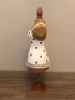 Декоративна винтидж кукла, снимка 2