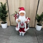 Коледна фигура Дядо Коледа – създай празнично настроение у дома!, снимка 9