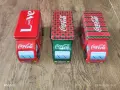 Три камиончета на Coca Cola , снимка 1