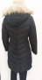Дамско яке с естествен пух код 17, снимка 5