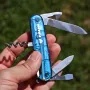 Victorinox Spartan Transpаrеnt Blue, снимка 2