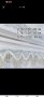 НАМАЛЕНИЕЕ  📌🔥 Щори ''Ден и Нощ'' с шарки бяло със сребристо 🤍 използвани но са запазени 👌, снимка 1 - Щори - 40825828
