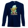 Мъжка тениска Star Wars Yoda Star Wars Игра,Изненада,Подарък,Геймър, , снимка 11