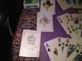 Copag playing cards-маркови карти за игра 100% пластик 52+3 нови, снимка 3