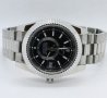 Мъжки луксозен часовник Rolex Sky-Diveller Oyster Perpetual 3 цвята , снимка 13