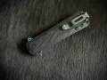 Мощен джобен сгъваем нож Kershaw Barstow Linerlock (KS3960), снимка 5