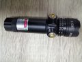 Ловен оръжеен лазерен мерник прицел Laser diode pointer, снимка 7
