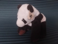 WWF Световен Фонд за Природата 100% оригинална играчка Панда, снимка 1