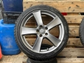 5х100 17 Цола Джанти VW Фолксваген Golf 4 Seat Leon Skoda 5x100, снимка 2