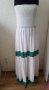 Испанска памучна рокля размер Л, снимка 1 - Рокли - 29496241