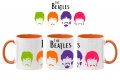 Чаша Beatles 21,Керамична Чаша, Кафе Чай, Игра,Изненада,Подарък,Повод,Празник,Рожден Ден, снимка 4
