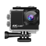 Спортна камера 4K/60fps с функция EIS стабилизация на образа и WiFi 170 градуса /SPK067/, снимка 10