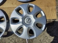 15 цола Тасове Opel Corsa D 13265184 Оригинал, снимка 2