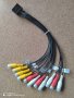  Car stereo 20 pin-11 RCA cable, снимка 3