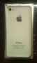 iPhone 4S white , снимка 2