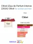 Chloe L'eau intense 100 мл, снимка 4