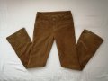 Denim Studio Jones дамски клоширан еластичен панталон р-р S/M, 36/38 - подарък при поръчка над 15 лв, снимка 1 - Панталони - 44240487