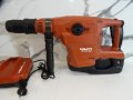 2023 - Hilti TE 60 - 22 / 2 x 12 Ah - Ударо пробивна машина, снимка 2