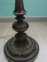 стара настолна лампа арт нуво, снимка 2