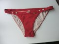 червено долнище на бански, снимка 1 - Бански костюми - 40383348
