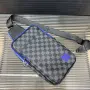 Louis Vuitton Луксозна Мъжка Чанта За През Рамо Код DST77, снимка 4