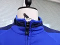 Adidas - оригинално мъжко синьо спортно горнище  размер XL , снимка 5