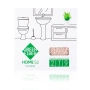 Диск Green Fiber HOME S2 Involver, бежов, снимка 4