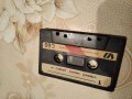 Ретро музикална касета хромдиоксид С60, снимка 1 - Аудио касети - 29624708