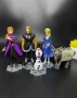 Комплект фигурки за торта Елза и Анна Frozen , снимка 4