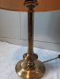 Настолна месингова лампа, снимка 2