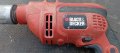 Ударна дрелка - бормашина НОМЕР 21. Black&Decker. Max Ф13. 710W. 2800обор/мин. Посока ляво и дясно. , снимка 13