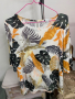 Дамска блуза подходяща за L-XL, снимка 1