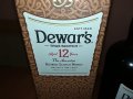 DEWARS-КУТИЯ И ПРАЗНО ШИШЕ ЗА КОЛЕКЦИЯ 1306221947, снимка 3